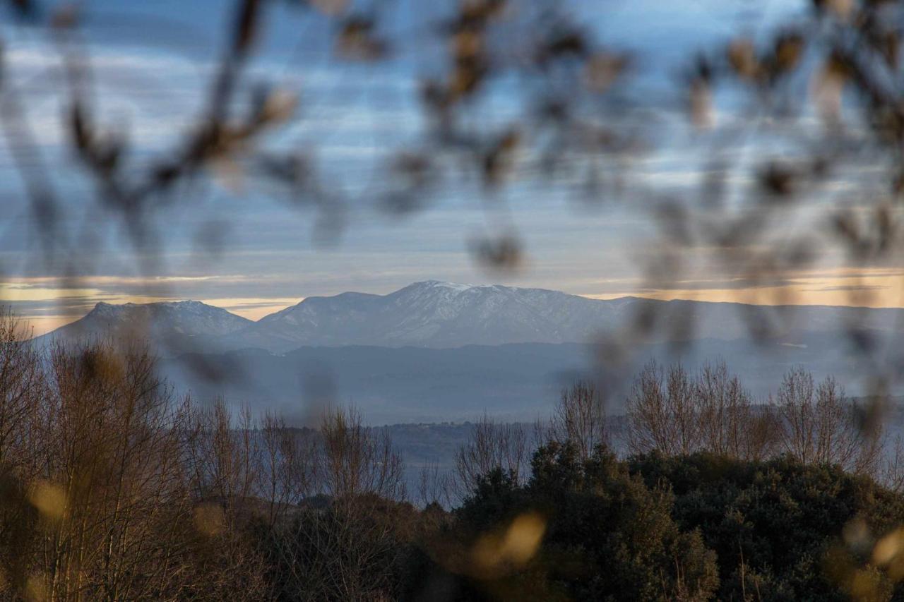 Mas Redortra Excepcional masía del SXV con vistas al Montseny San Pedro de Torelló Exterior foto